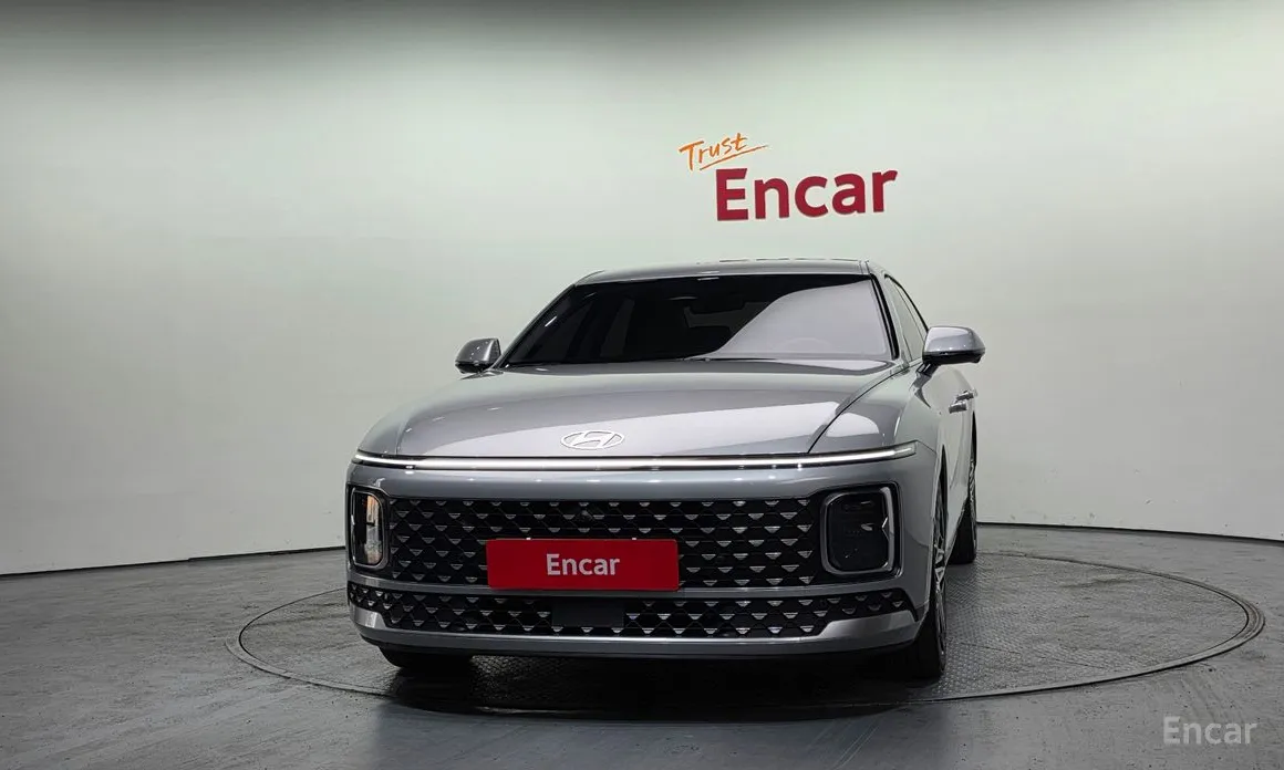 Фото 3 - Hyundai Grandeur