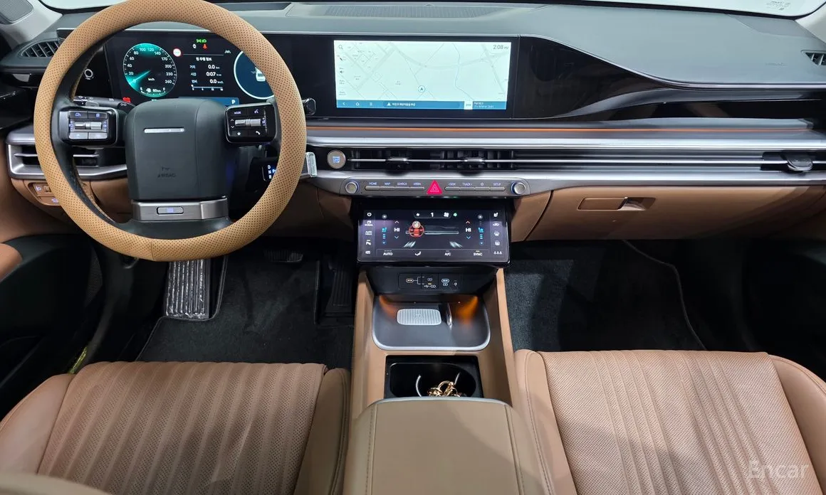 Фото 7 - Hyundai Grandeur