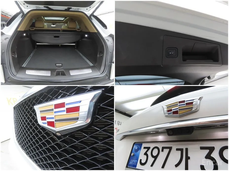 Фото 18 - Cadillac XT5