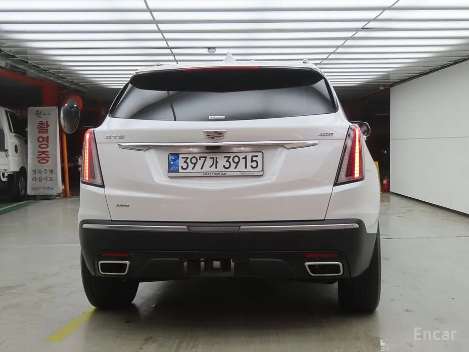 Фото 3 - Cadillac XT5