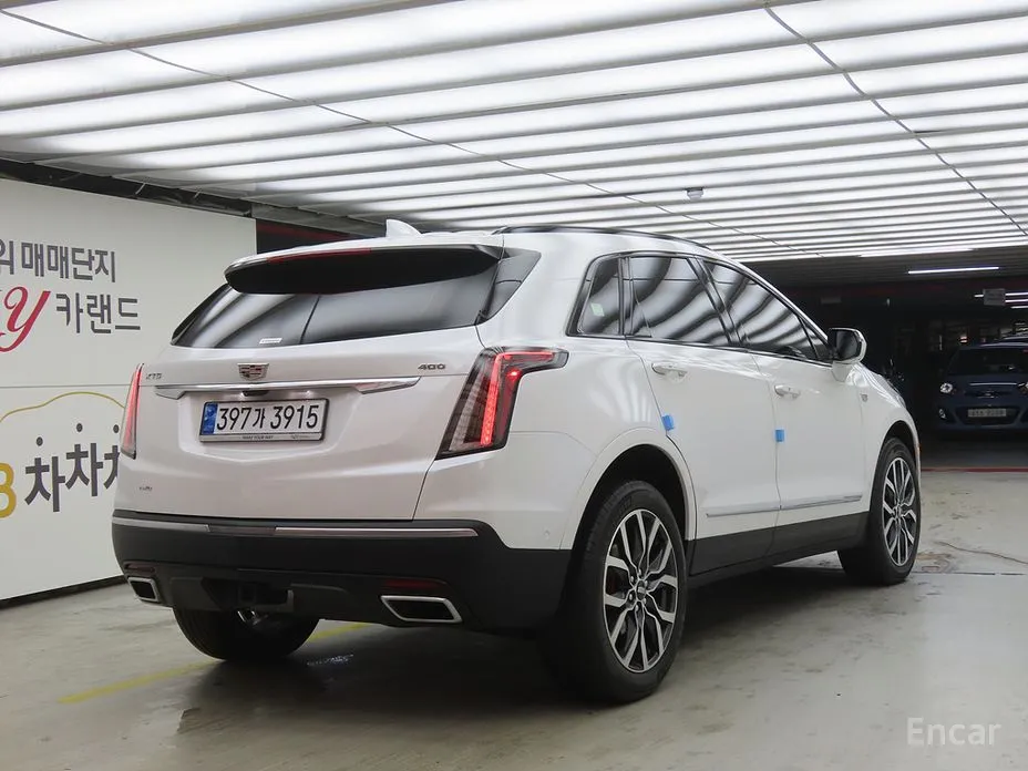 Фото 4 - Cadillac XT5