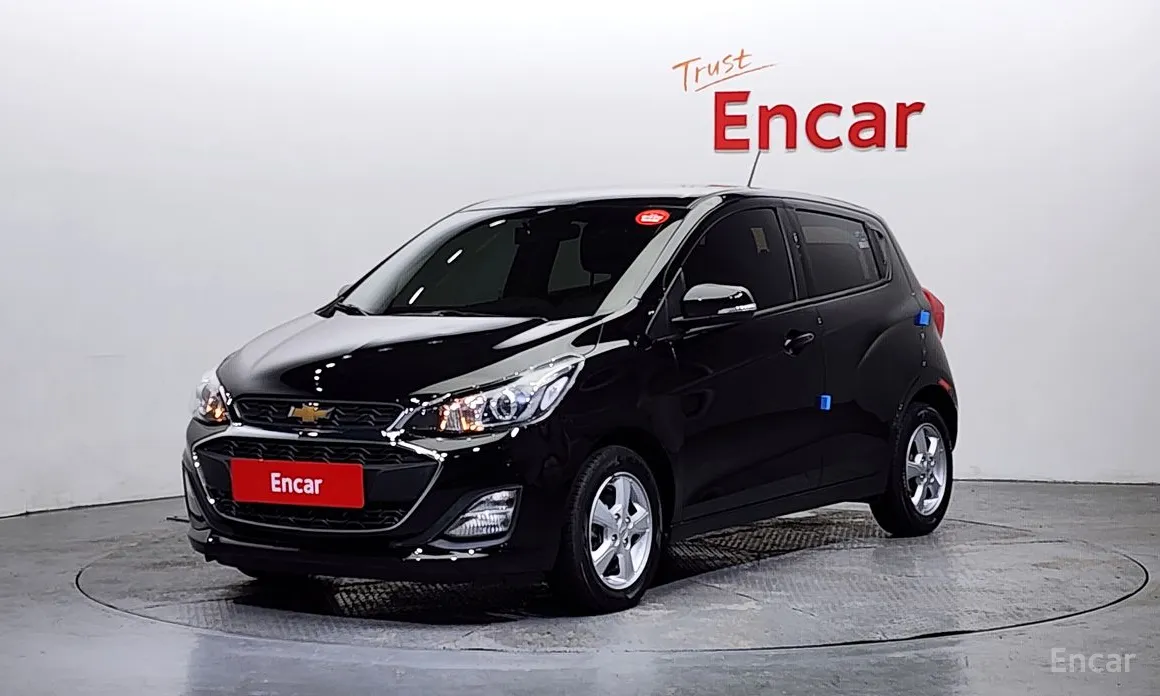 Фото 1 - Chevrolet Spark