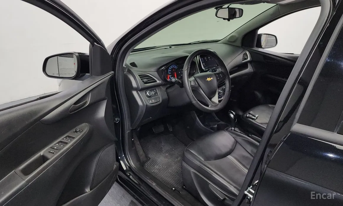 Фото 10 - Chevrolet Spark