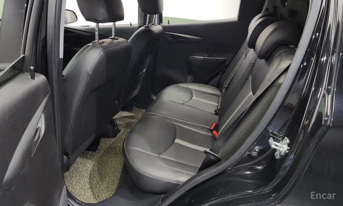 Фото 11 - Chevrolet Spark