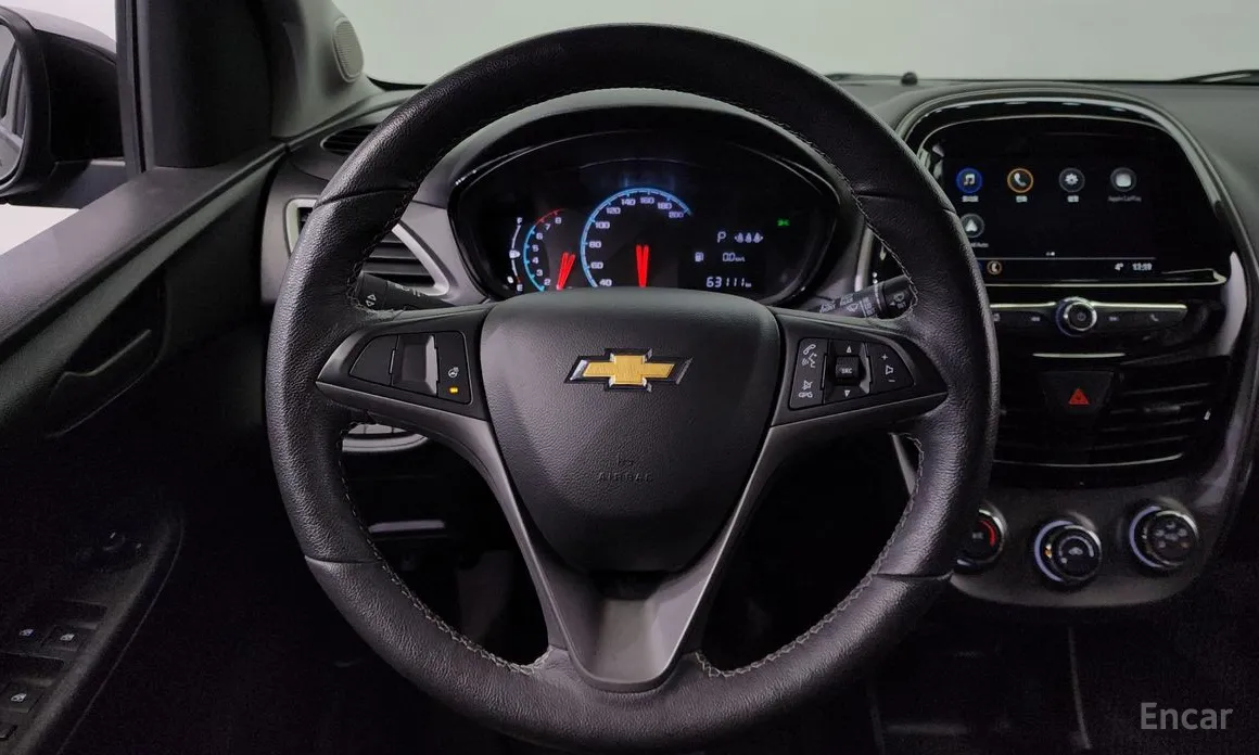 Фото 15 - Chevrolet Spark