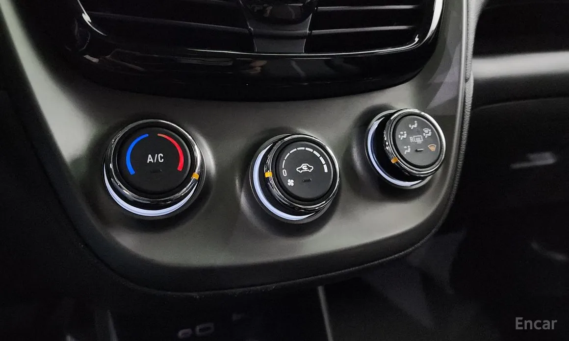 Фото 18 - Chevrolet Spark