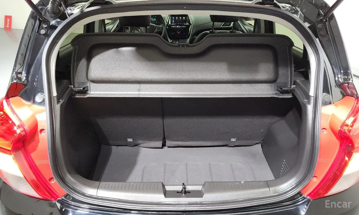 Фото 20 - Chevrolet Spark