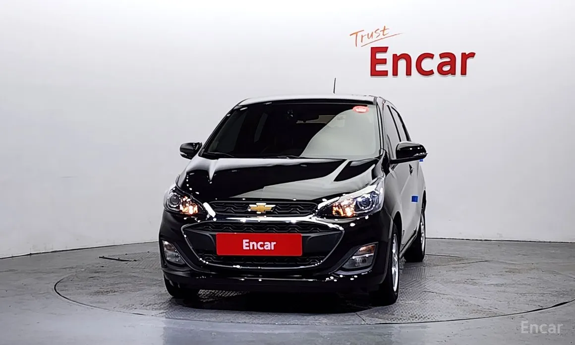 Фото 3 - Chevrolet Spark