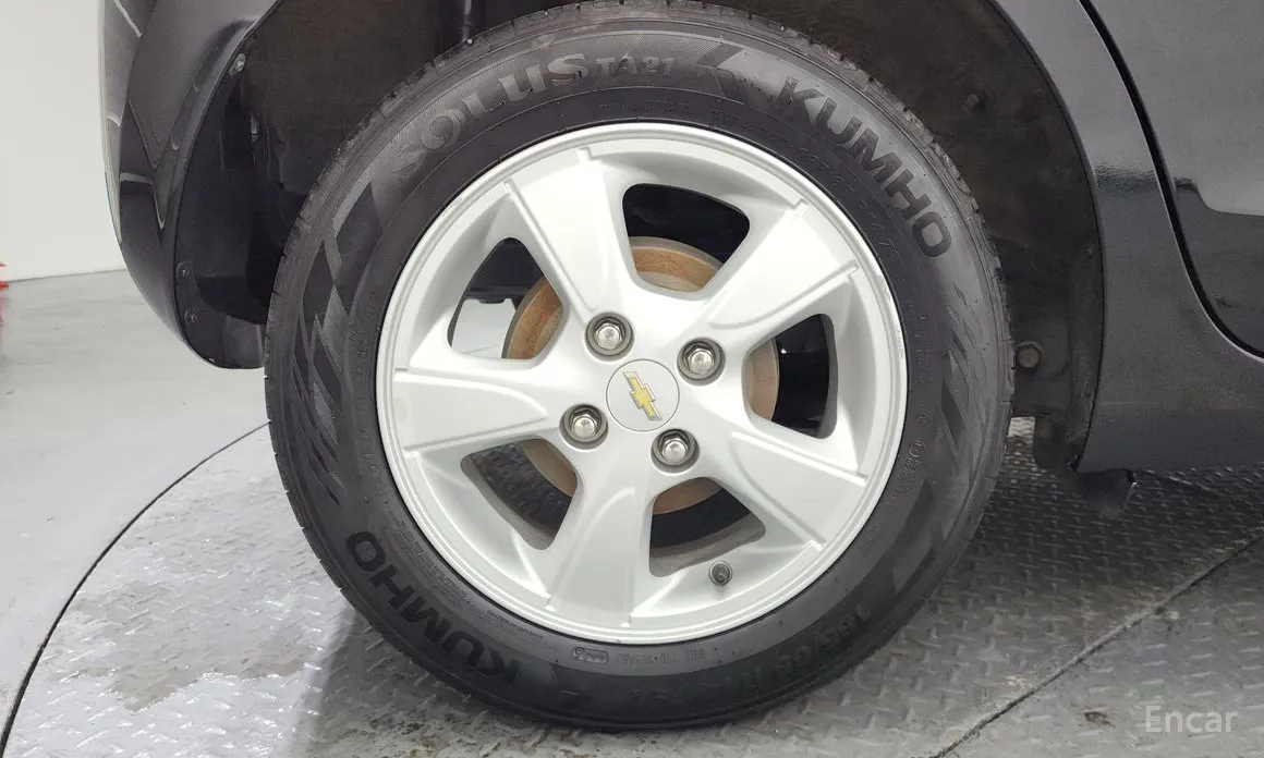 Фото 5 - Chevrolet Spark