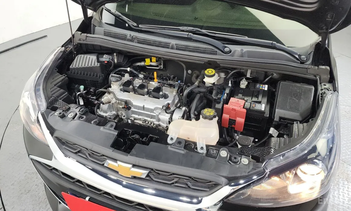 Фото 6 - Chevrolet Spark