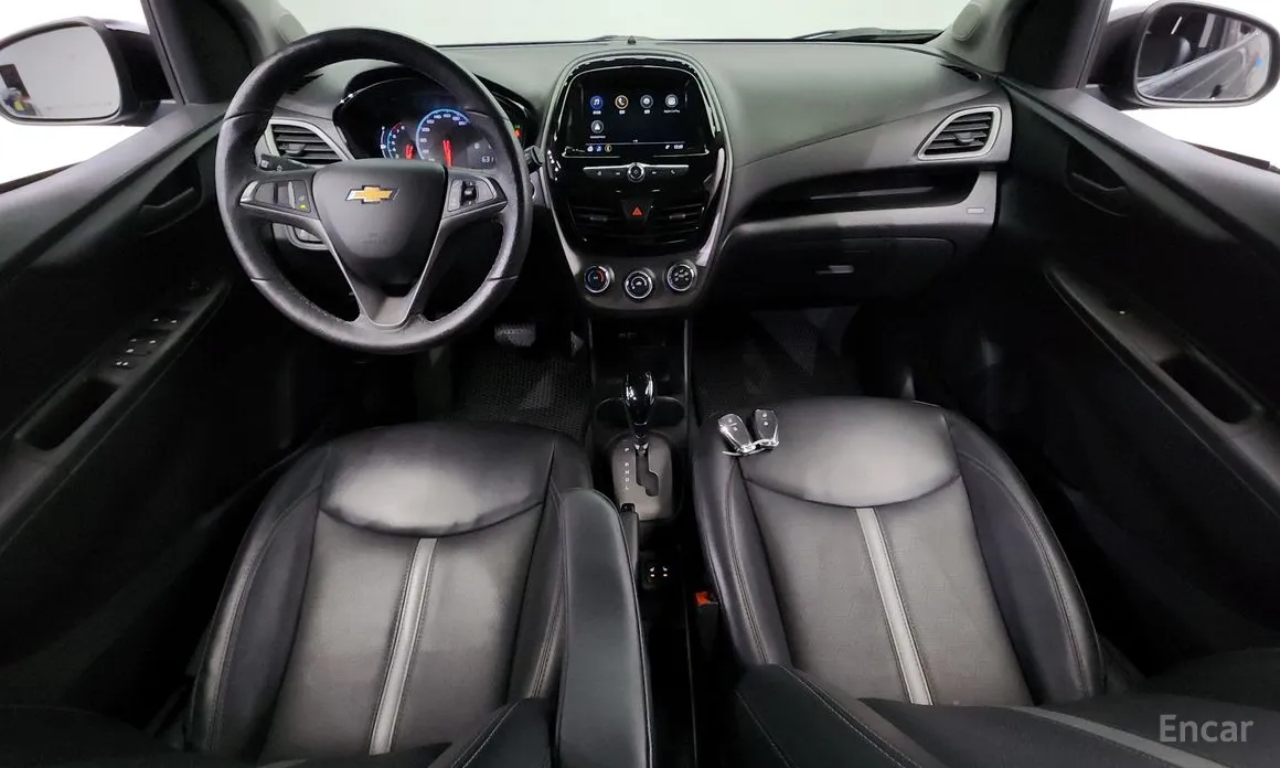 Фото 7 - Chevrolet Spark