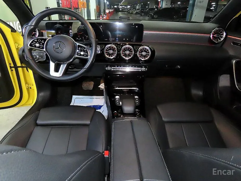 Фото 10 - Mercedes-Benz A-Class