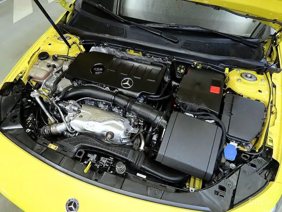 Фото 19 - Mercedes-Benz A-Class