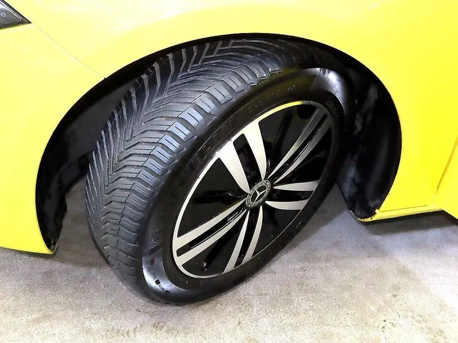 Фото 20 - Mercedes-Benz A-Class