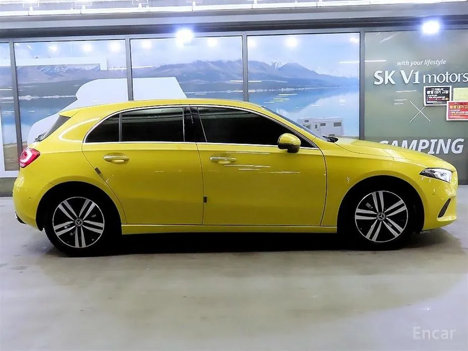 Фото 3 - Mercedes-Benz A-Class