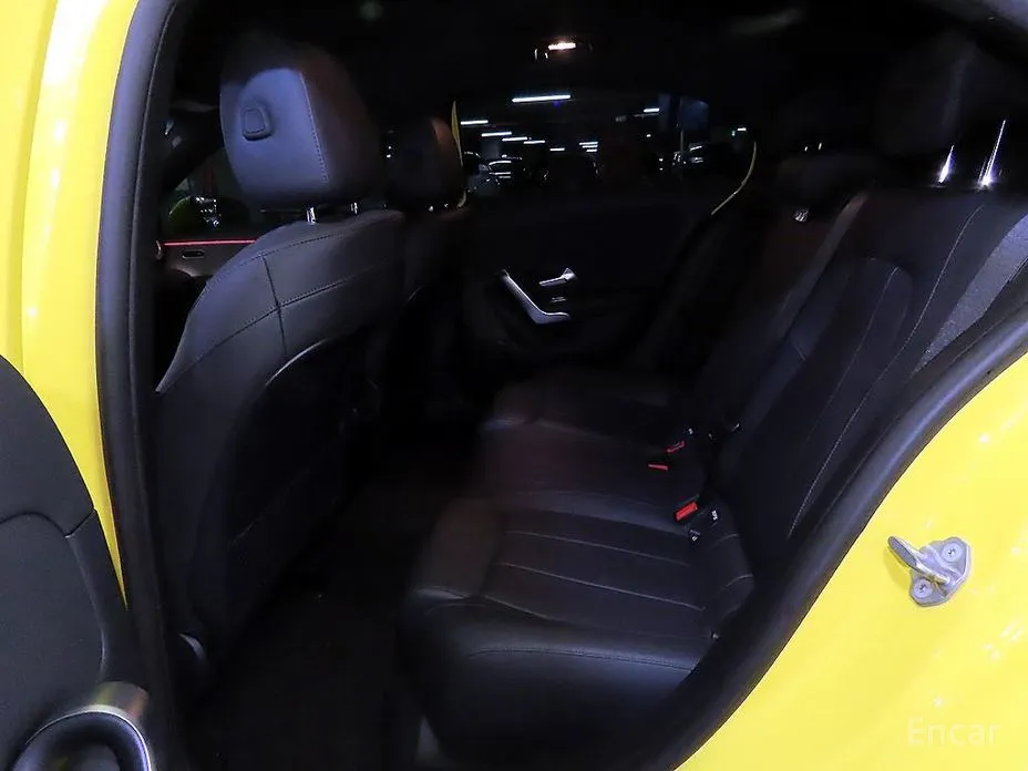 Фото 7 - Mercedes-Benz A-Class