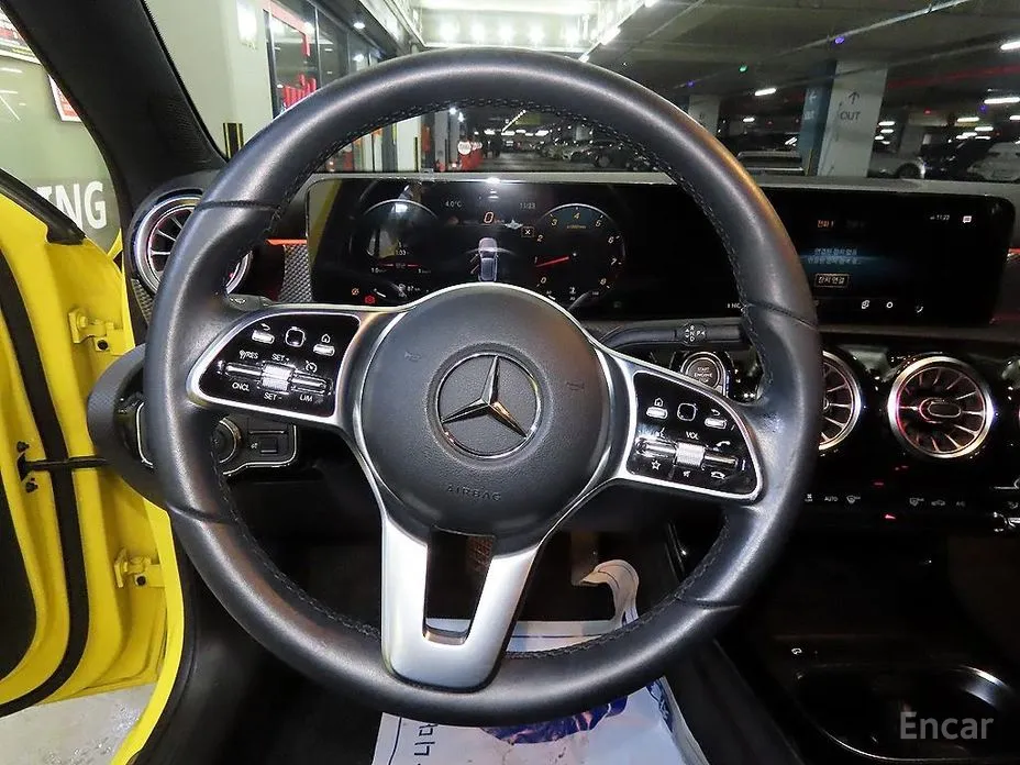 Фото 8 - Mercedes-Benz A-Class