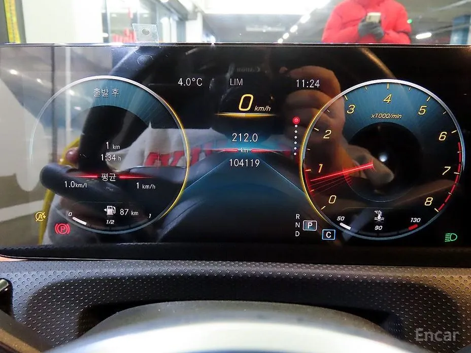 Фото 9 - Mercedes-Benz A-Class