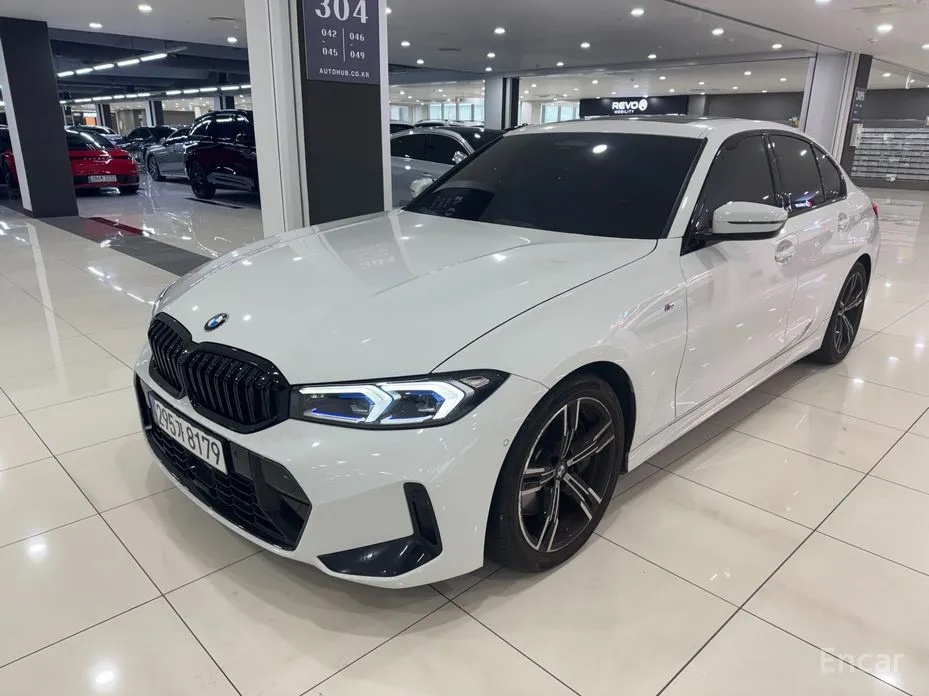 Photo 1 - BMW 3 Series