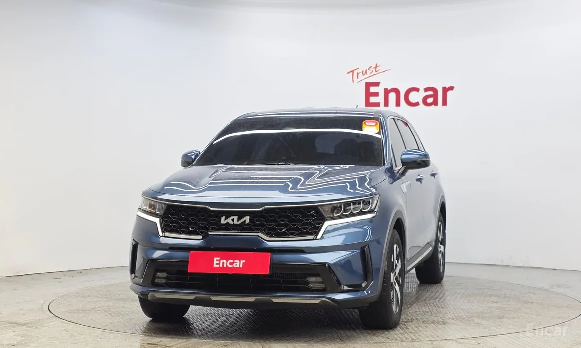 Фото 3 - Kia Sorento