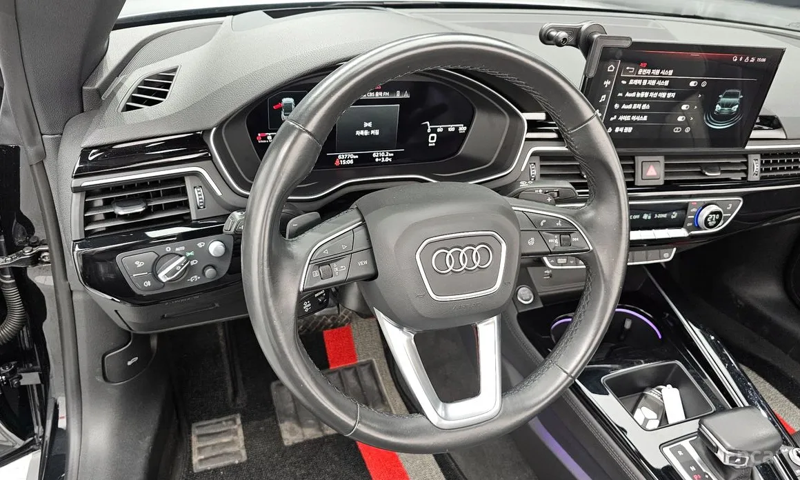 Фото 13 - Audi A5