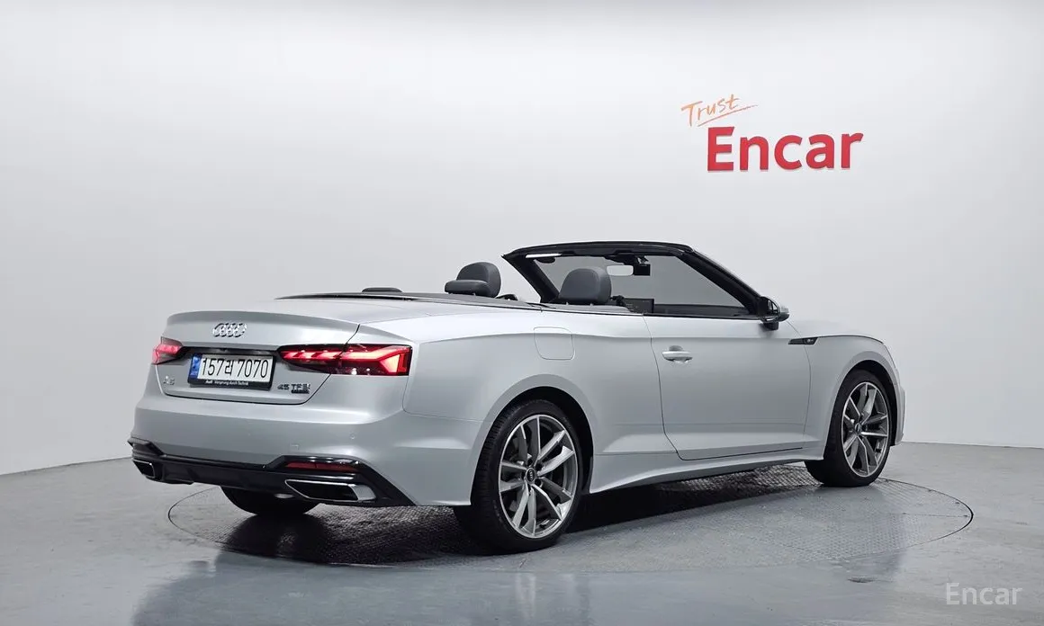 Фото 2 - Audi A5