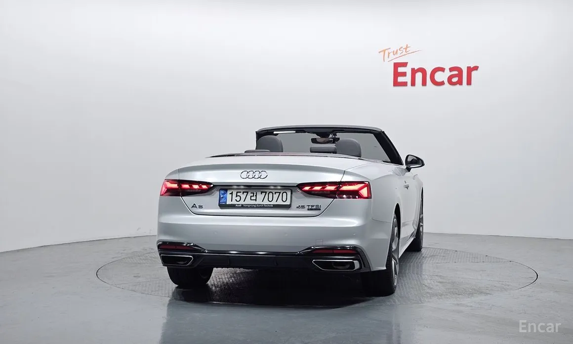 Фото 4 - Audi A5