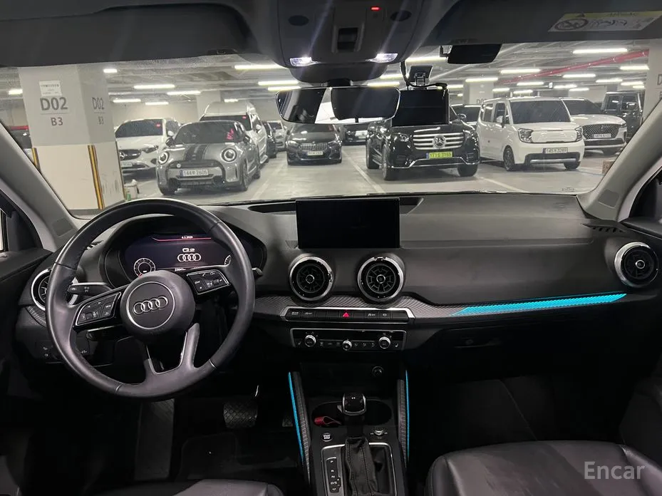 Фото 11 - Audi Q2