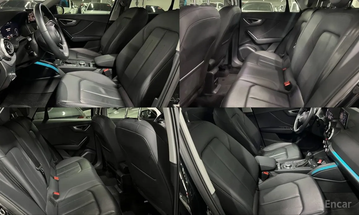 Фото 20 - Audi Q2