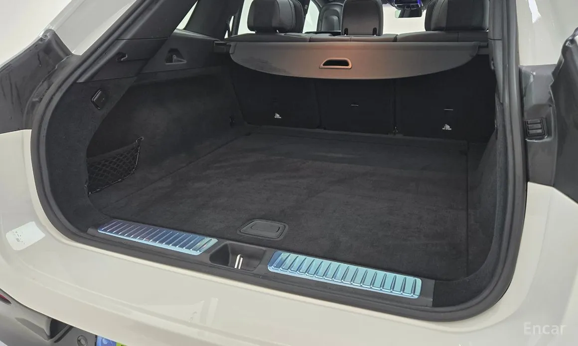 Фото 11 - Mercedes-Benz EQS