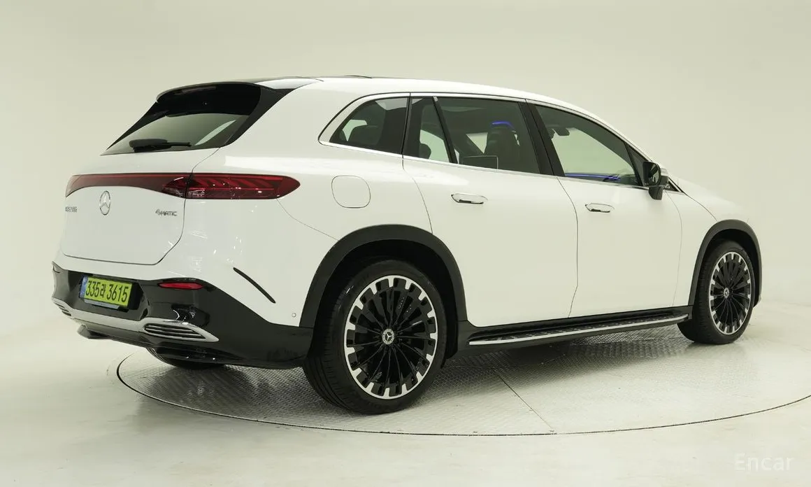 Фото 2 - Mercedes-Benz EQS