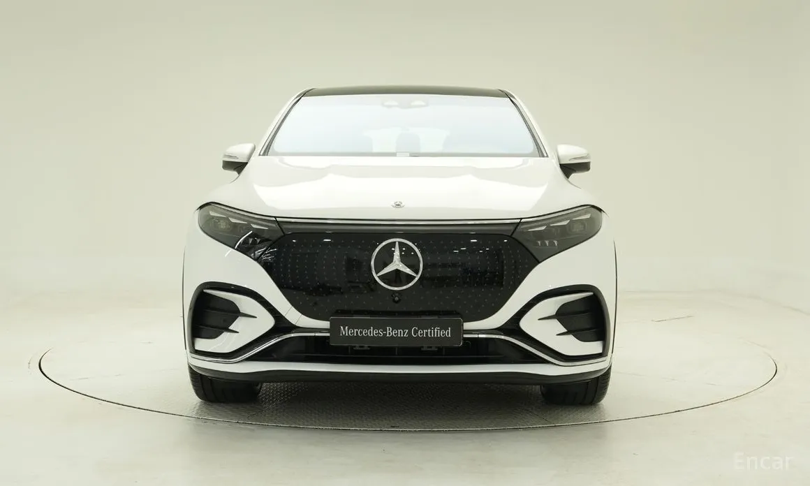 Фото 3 - Mercedes-Benz EQS