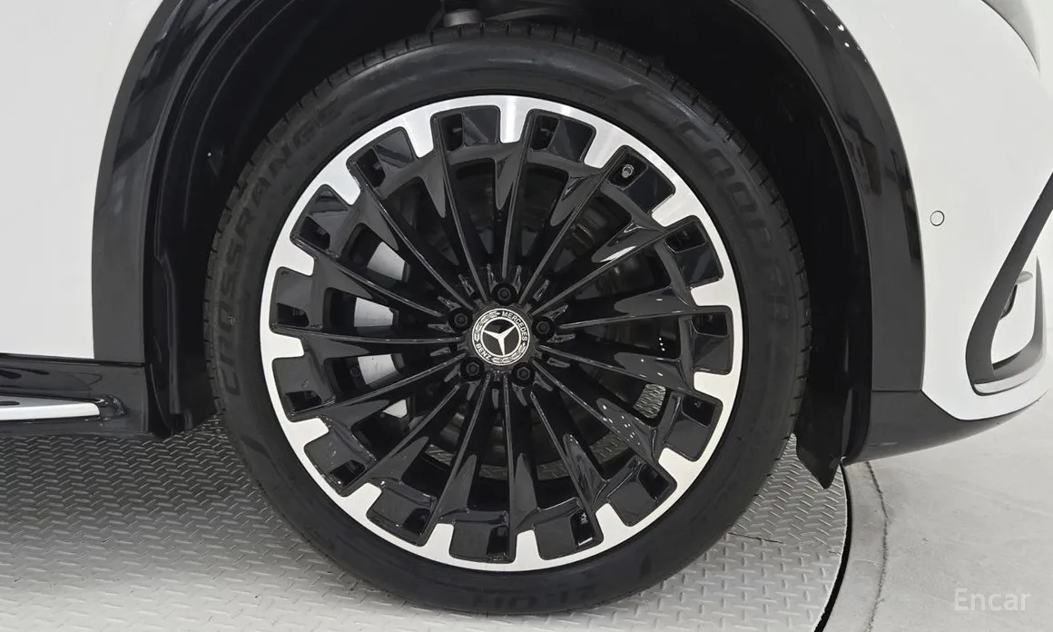 Фото 5 - Mercedes-Benz EQS