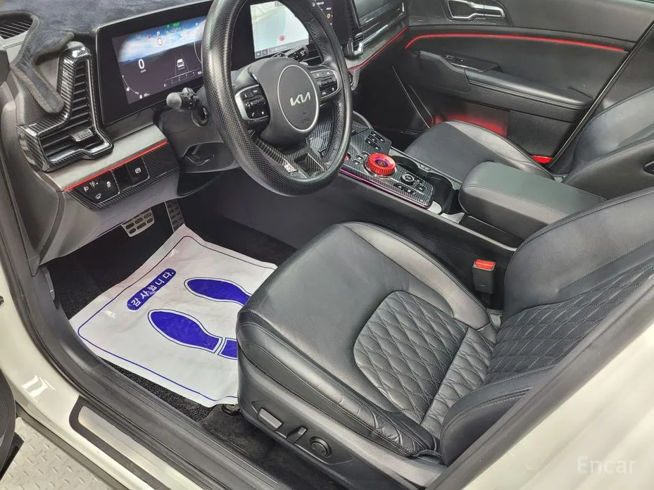 Фото 10 - Kia Sportage