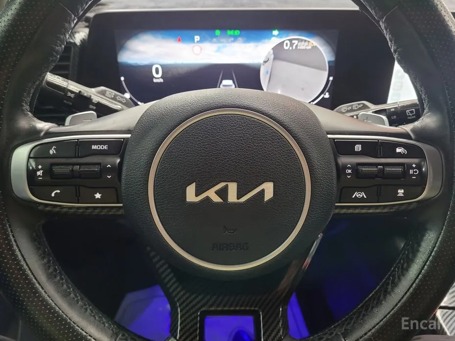 Фото 18 - Kia Sportage