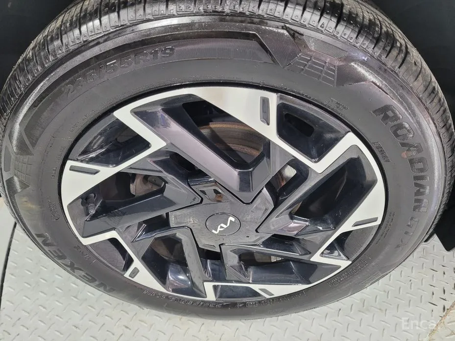 Фото 20 - Kia Sportage