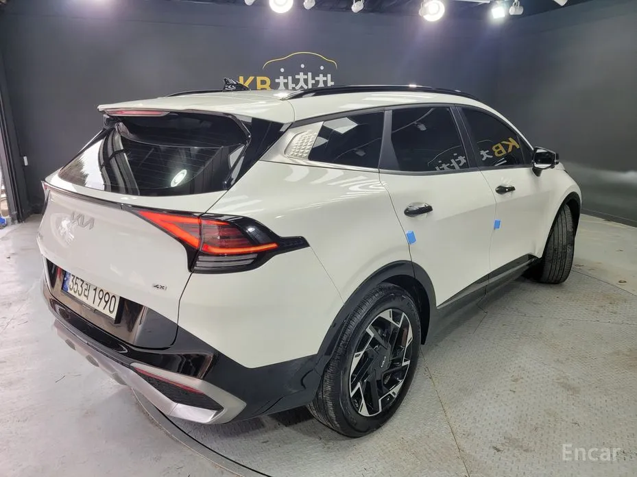 Фото 3 - Kia Sportage