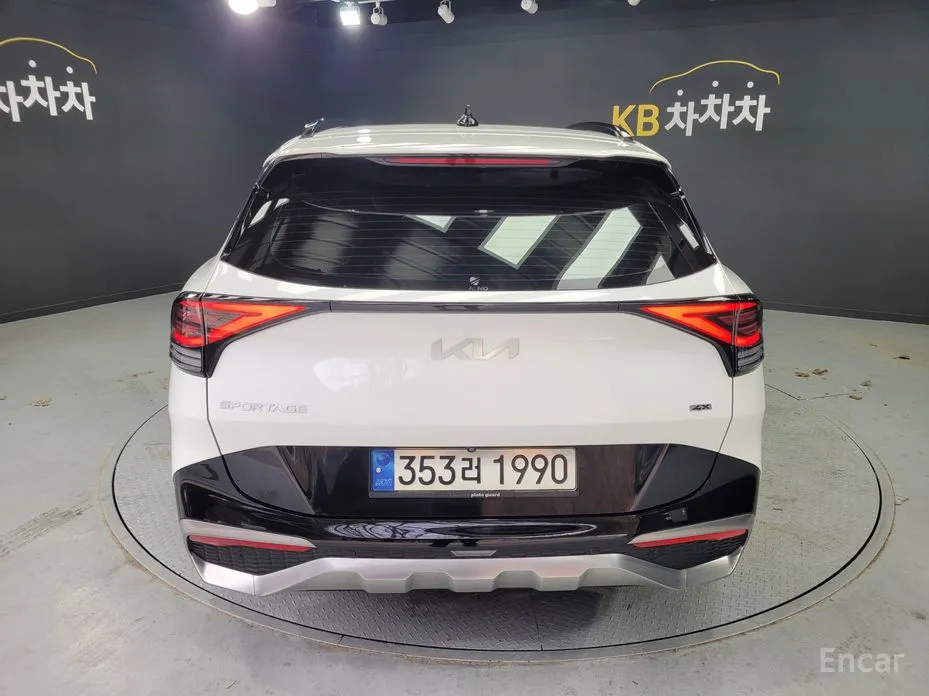 Фото 4 - Kia Sportage