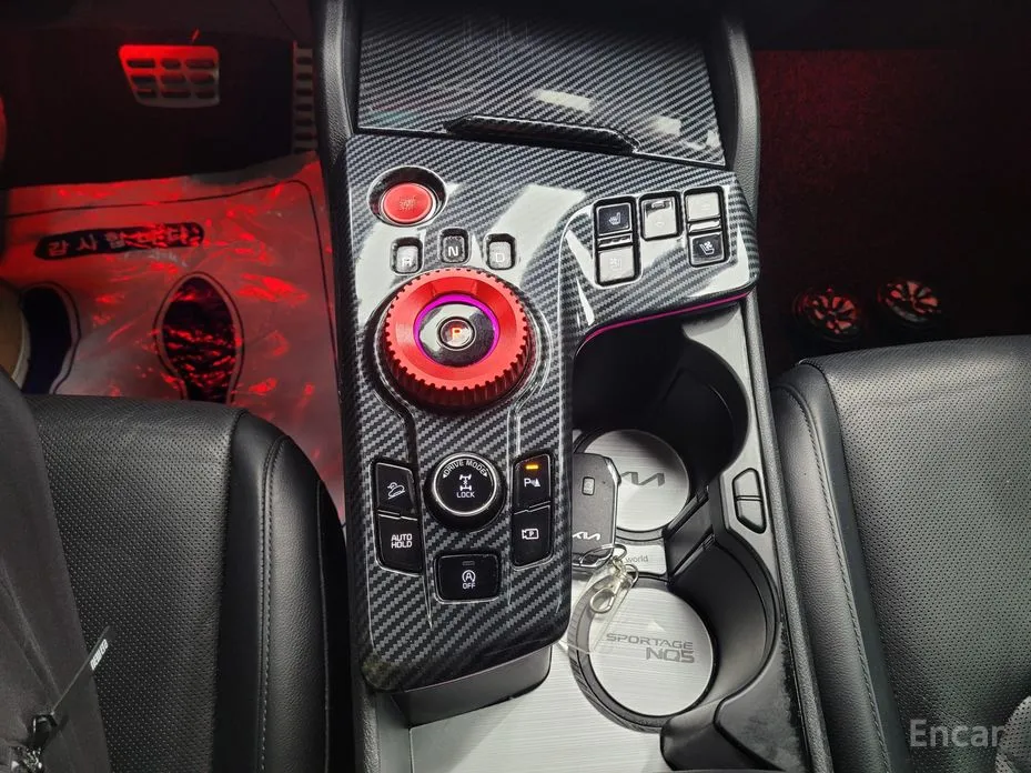 Фото 7 - Kia Sportage