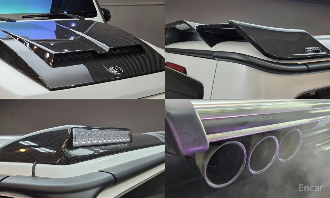 Фото 19 - Mercedes-Benz G-Class