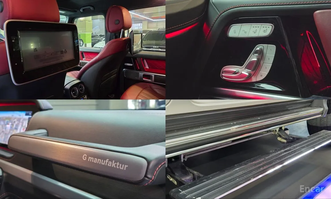 Фото 20 - Mercedes-Benz G-Class