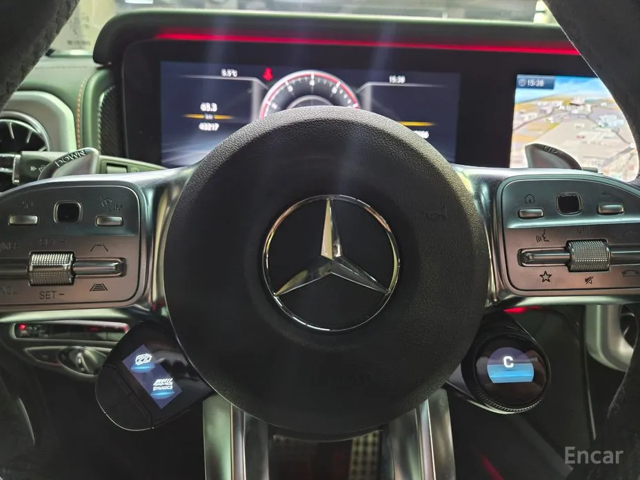 Фото 6 - Mercedes-Benz G-Class