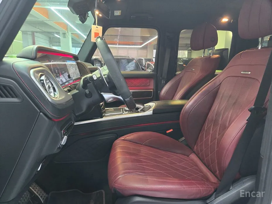 Фото 7 - Mercedes-Benz G-Class