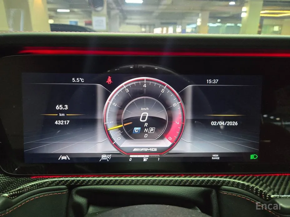 Фото 8 - Mercedes-Benz G-Class