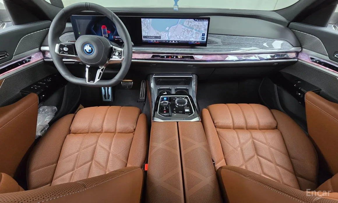 Фото 7 - BMW i7