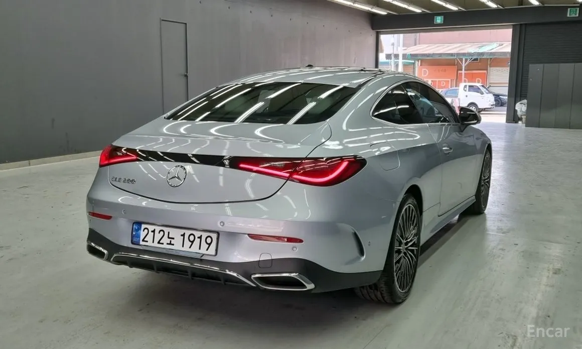 Фото 3 - Mercedes-Benz CLE-Class