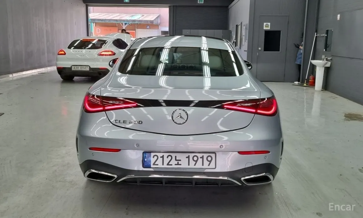 Фото 4 - Mercedes-Benz CLE-Class