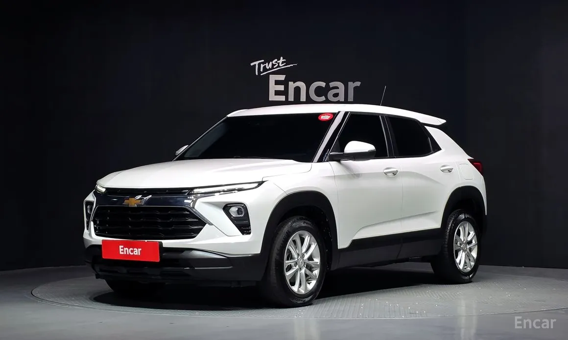 Фото 1 - Chevrolet Trailblazer