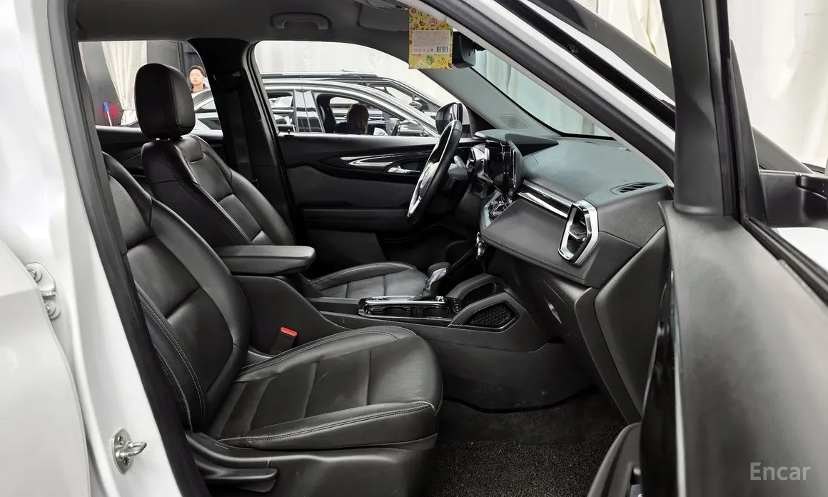 Фото 11 - Chevrolet Trailblazer