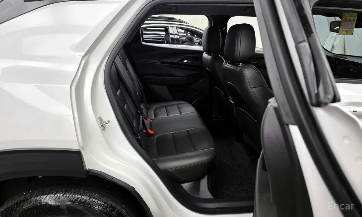 Фото 12 - Chevrolet Trailblazer